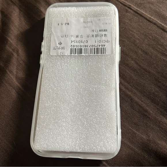 Pink Cartoon Rabbit iPhone Case - Picture 2 of 2